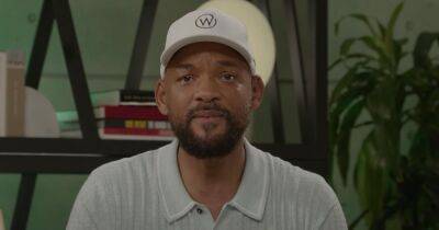 Will Smith reaches out to Chris Rock over 'unacceptable' slap at the Oscars with video apology - www.dailyrecord.co.uk