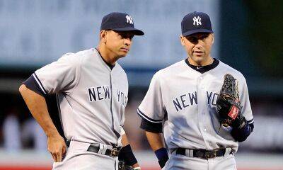 Derek Jeter confirms there is no bad blood between him and Alex Rodriguez - us.hola.com - New York - New York, county Day