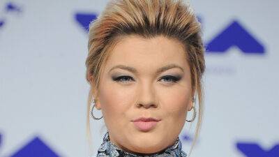 Amber Portwood speaks out on Instagram after losing custody battle of four year old son - www.foxnews.com