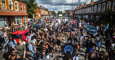 Fury as GMP ban dozens from Manchester Caribbean Carnival with 'street gang' letter - www.manchestereveningnews.co.uk - Manchester - Jamaica