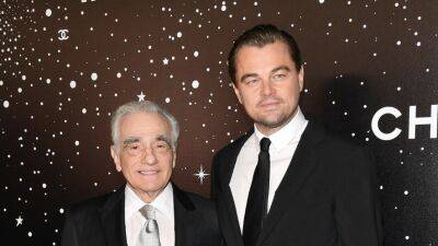 Leonardo DiCaprio & Martin Scorsese Reteam For Apple Film ‘The Wager’ Based On David Grann Book - deadline.com - Britain - Oklahoma