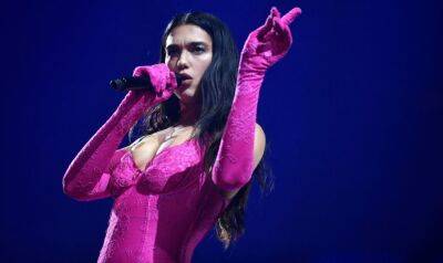 Dua Lipa “shocked and confused” as audience member sets off fireworks during Toronto show - www.thefader.com - Canada