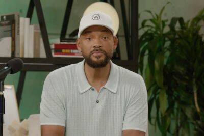 Will Smith Posts Emotional Oscar Slap Apology, But Says Chris Rock “Not Ready” To Talk - theplaylist.net
