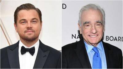 Leonardo DiCaprio and Martin Scorsese Team Again on ‘The Wager’ From ‘Flower Moon’ Author - thewrap.com - Britain - Brazil - Chile - Oklahoma