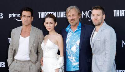 Colin Farrell & Viggo Mortensen Bring Their New Movie 'Thirteen Lives' to L.A. Ahead of Limited Theatrical Release! - www.justjared.com - Los Angeles - Thailand
