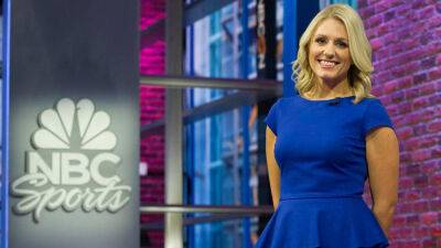 Rebecca Lowe Re-Ups With NBC Sports Through Los Angeles Olympics - deadline.com - Britain - Los Angeles - Los Angeles - county Bristol - state Connecticut - city Sochi