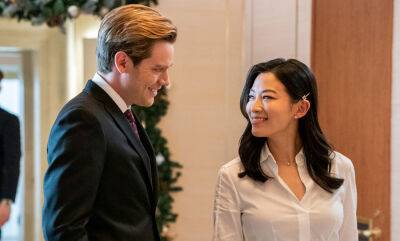 Arden Cho Balances Work & Romance in Netflix's 'Partner Track' - Watch the Trailer! - www.justjared.com - USA - North Korea