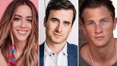 ‘Married By Mistake’: Chloe Bennet, Blair Penner & Anthony Konechny To Star In E! Rom-Com - deadline.com - Las Vegas - Tennessee - county Falls - county Cedar - city Vancouver