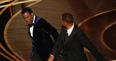 Will Smith posts apology to Chris Rock months after Oscars slap - www.msn.com