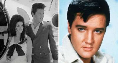 Elvis Presley outrage: Jailhouse Rock star pressured wife Priscilla into relationship - www.msn.com