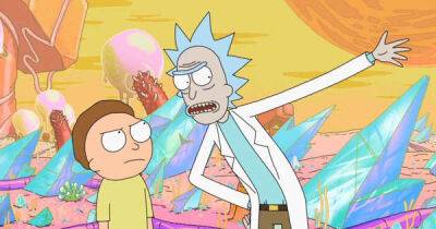 What is the Rick and Morty season 6 release date? Cast, plot, and how to watch - www.msn.com - Britain - USA - city Sanchez