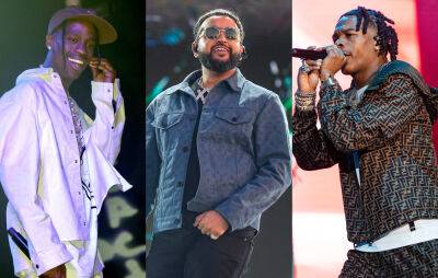Travis Scott and NAV join forces with Lil Baby for new single ‘Never Sleep’ - www.nme.com - London