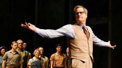 'To Kill a Mockingbird' Broadway Return Canceled, Playwright Aaron Sorkin Blames Disgraced Producer Scott Rudin - www.justjared.com - New York