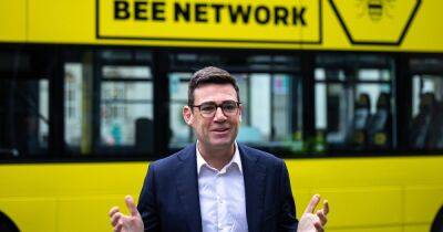 Cheaper fares, electric buses and buying depots agreed by Greater Manchester's leaders - www.manchestereveningnews.co.uk - Manchester - county New London - city Stockport