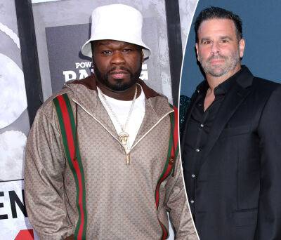 50 Cent Reacts To Randall Emmett’s Sexual Misconduct Allegations After Previous Feud - perezhilton.com - Los Angeles - county Randall