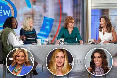 ‘The View’ finally gets a new permanent conservative co-host: Pay attention! - nypost.com