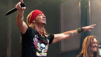 Bret Michaels Vows to Give '1000 Percent' in Return to Stage Following Hospitalization in Nashville - www.etonline.com - Tennessee - city Jacksonville