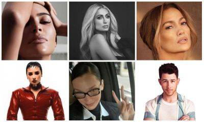 Watch the 10 Best Celebrity TikToks of the week: Jennifer Lopez, Kim Kardashian, Paris Hilton, and more - us.hola.com