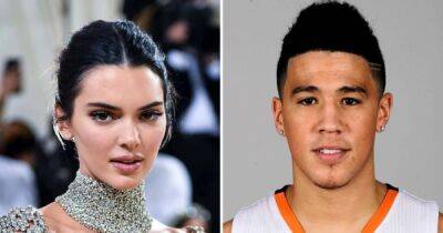 Kendall Jenner and Devin Booker Spotted Together in the Hamptons Following Their Split - www.usmagazine.com - California - Michigan - county Hampton