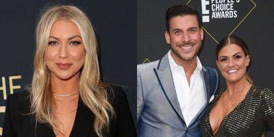 Brittany Cartwright Says Jax Taylor's 'Rage Texts' Led to Her Feud with Stassi Schroeder - www.justjared.com - Italy