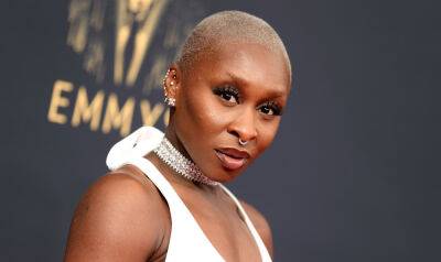 Cynthia Erivo Talks Being Bisexual & Taking Time to Come Out - www.justjared.com - Britain
