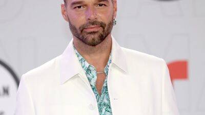 Ricky Martin Hit With Restraining Order in Puerto Rico - www.etonline.com - Los Angeles - county Martin - Puerto Rico