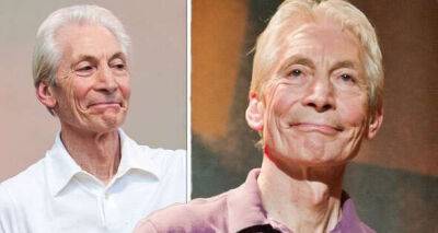 Charlie Watts: 'You get cancer and waste away and die' - star's health battle before death - www.msn.com - Britain
