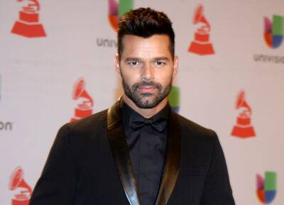 “Completely False”: Ricky Martin Denies Domestic Abuse Allegations After Police File Restraining Order - deadline.com - Puerto Rico
