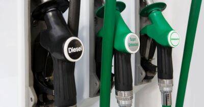 Woman finds 'game-changing' button at petrol pump that fills exact amount of fuel - www.dailyrecord.co.uk