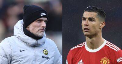Chelsea manager Thomas Tuchel has delivered his verdict on Cristiano Ronaldo amid Manchester United transfer links - www.manchestereveningnews.co.uk - Britain - Manchester - Portugal