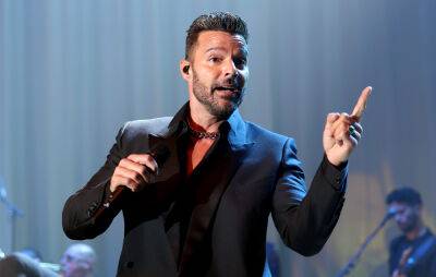 Ricky Martin issued with restraining order in Puerto Rico - www.nme.com - county Martin - Puerto Rico