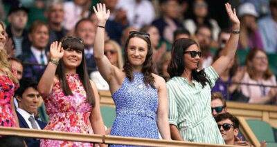 Olympians' success fails to rub off at Wimbledon - www.msn.com - Britain