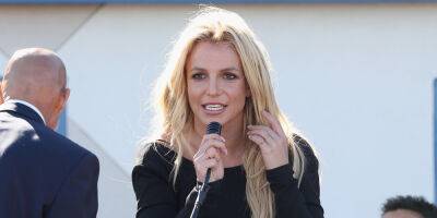 Britney Spears' Lawyer Claims Former Business Manager Made Over $18 Million From Conservatorship - www.justjared.com
