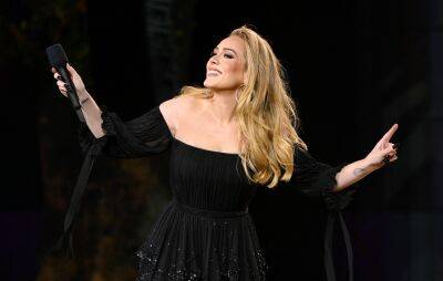 Watch Adele give her first public concert in five years at London’s Hyde Park - www.nme.com - Las Vegas
