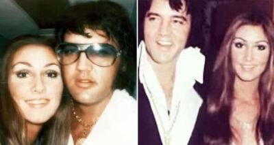 Elvis ex Linda Thompson shares intimate photos with King after being ‘erased' from biopic - www.msn.com - Las Vegas - county Butler