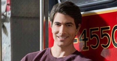 Who Is Hallmark Channel’s Brandon Routh? 6 Things to Know About ‘The Nine Lives of Christmas’ Hunk - www.usmagazine.com - Hollywood