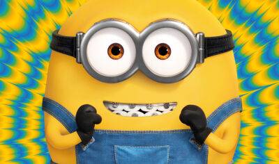 'Minions: The Rise of Gru' Breaks the 4th of July Box Office Record - www.justjared.com