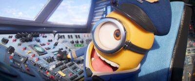 'Minions' set box office on fire with $108.5 million debut - www.foxnews.com