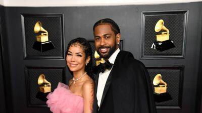 Big Sean and Jhené Aiko Expecting Their First Child Together - www.etonline.com - Beverly Hills