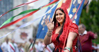 Traditional Little Italy walk returns after three years, bringing a slice of history to the streets of Manchester - www.manchestereveningnews.co.uk - Brazil - Italy - Germany