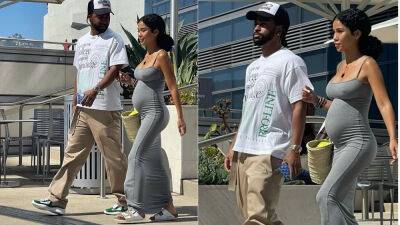 Jhené Aiko is pregnant and 'overjoyed' to be expecting first child with rapper boyfriend Big Sean - www.foxnews.com - Los Angeles - Beverly Hills