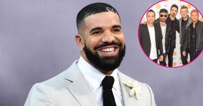 Watch Drake Join Backstreet Boys On Stage During Toronto Concert to Sing ‘1 of the Greatest Songs’ - www.usmagazine.com - Las Vegas - Canada