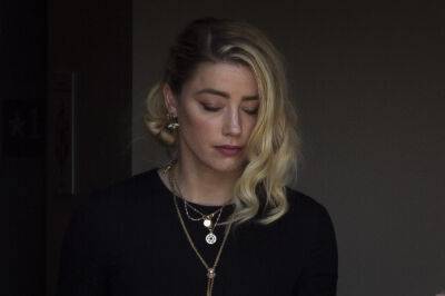 Amber Heard Asks For Defamation Verdict To Be Tossed Due To Lack Of Evidence - etcanada.com - Australia - Washington