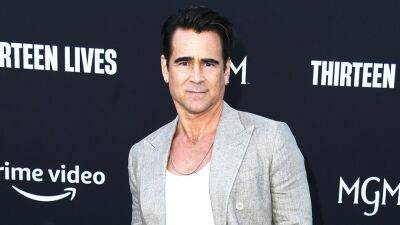 Colin Farrell Says He's 100 Percent on Board for a Sequel to 'The Batman' (Exclusive) - www.etonline.com - Los Angeles