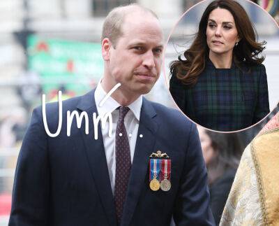 Here’s Why ‘Prince Of Pegging’ Was Trending With ‘Prince William Affair’! - perezhilton.com - Britain