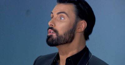 Rylan Clark hits out against 'completely fabricated' relationship rumours - www.msn.com