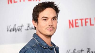 ‘Roswell, New Mexico’ & ‘Pretty Little Liars’ Star Tyler Blackburn Signs With APA - deadline.com - city Roswell, state New Mexico - state New Mexico