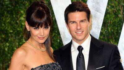 Tom Cruise, Katie Holmes' daughter makes big screen debut - www.foxnews.com - New York