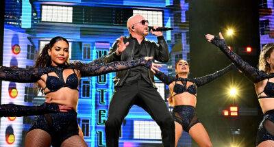Pitbull's Set List Revealed for 2022's Can't Stop Us Now Tour! - www.justjared.com - USA - North Carolina - county Creek - Raleigh, state North Carolina
