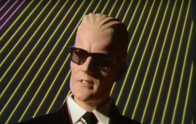 AMC looking to reboot ‘Max Headroom’ with original star Max Frewer - www.nme.com - Britain